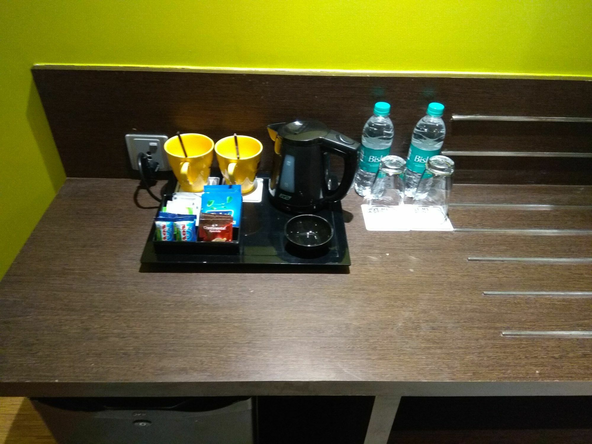 班加罗尔和苏路钥匙精选柠檬树酒店 外观 照片